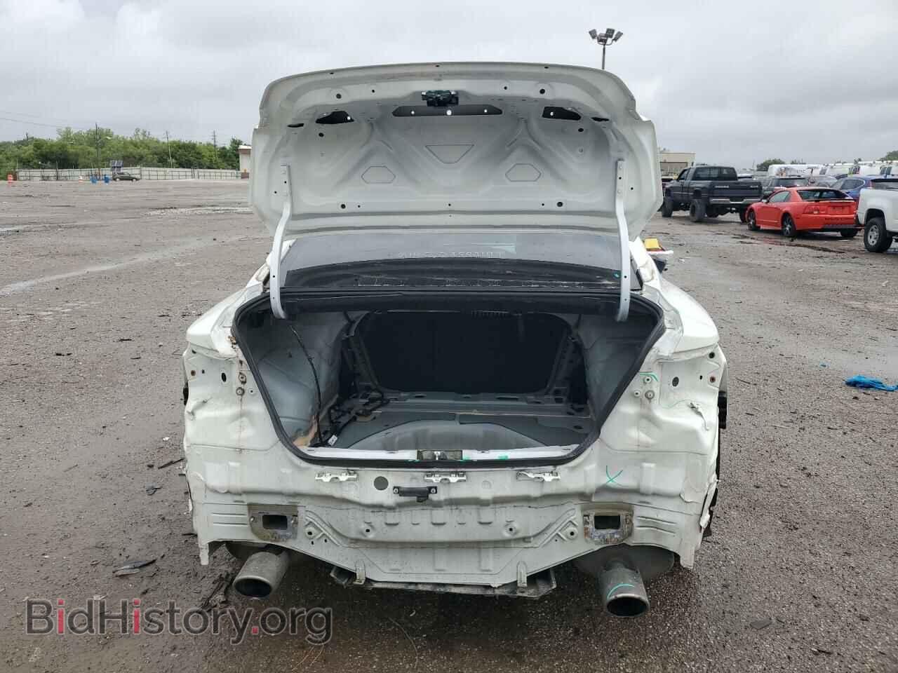 2017 NISSAN MAXIMA - VIN: 1N4AA6AP8HC400551 - Фото 6
