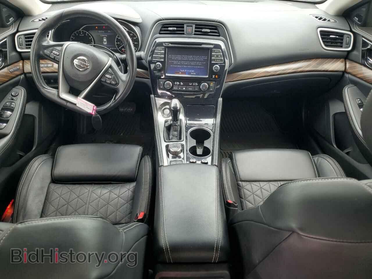 2017 NISSAN MAXIMA - VIN: 1N4AA6AP8HC400551 - Фото 8