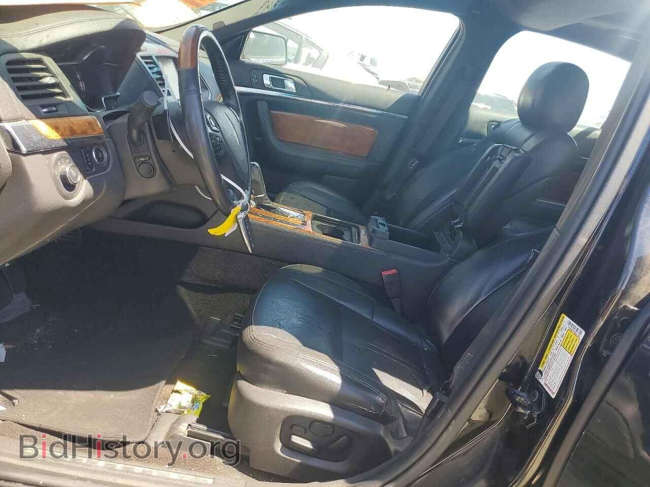 2013 LINCOLN MKS - VIN: 1LNHL9FT4DG611108 - Фото 7