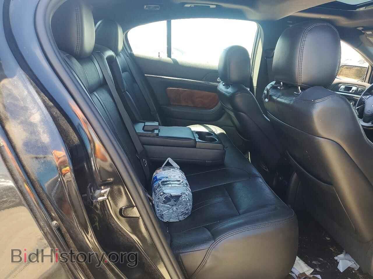 2013 LINCOLN MKS - VIN: 1LNHL9FT4DG611108 - Фото 10