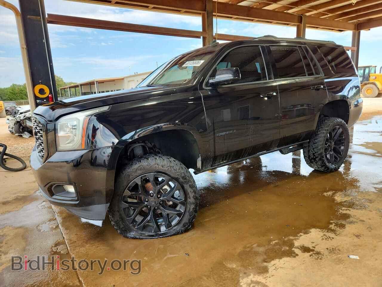 Photo 1GKS2BKC8FR192749 - GMC YUKON 2015
