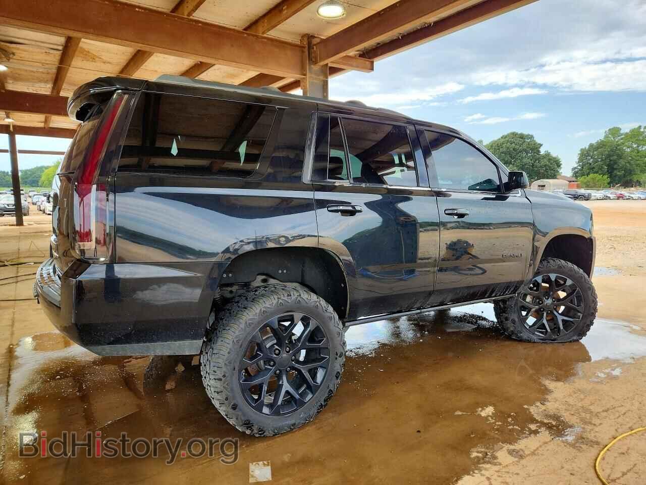 2015 GMC YUKON - VIN: 1GKS2BKC8FR192749 - Photo 3