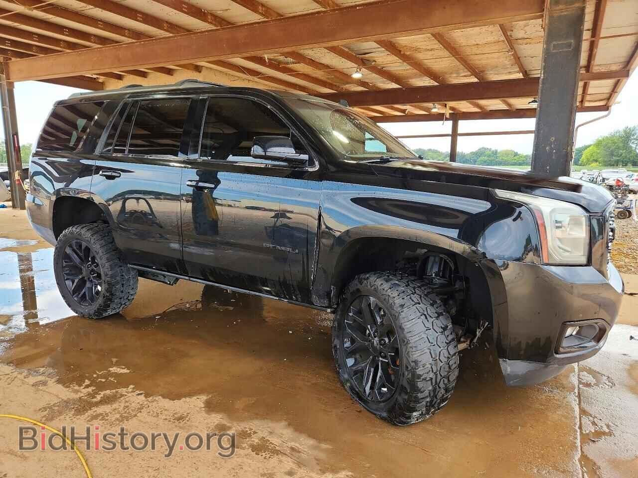 2015 GMC YUKON - VIN: 1GKS2BKC8FR192749 - Photo 4