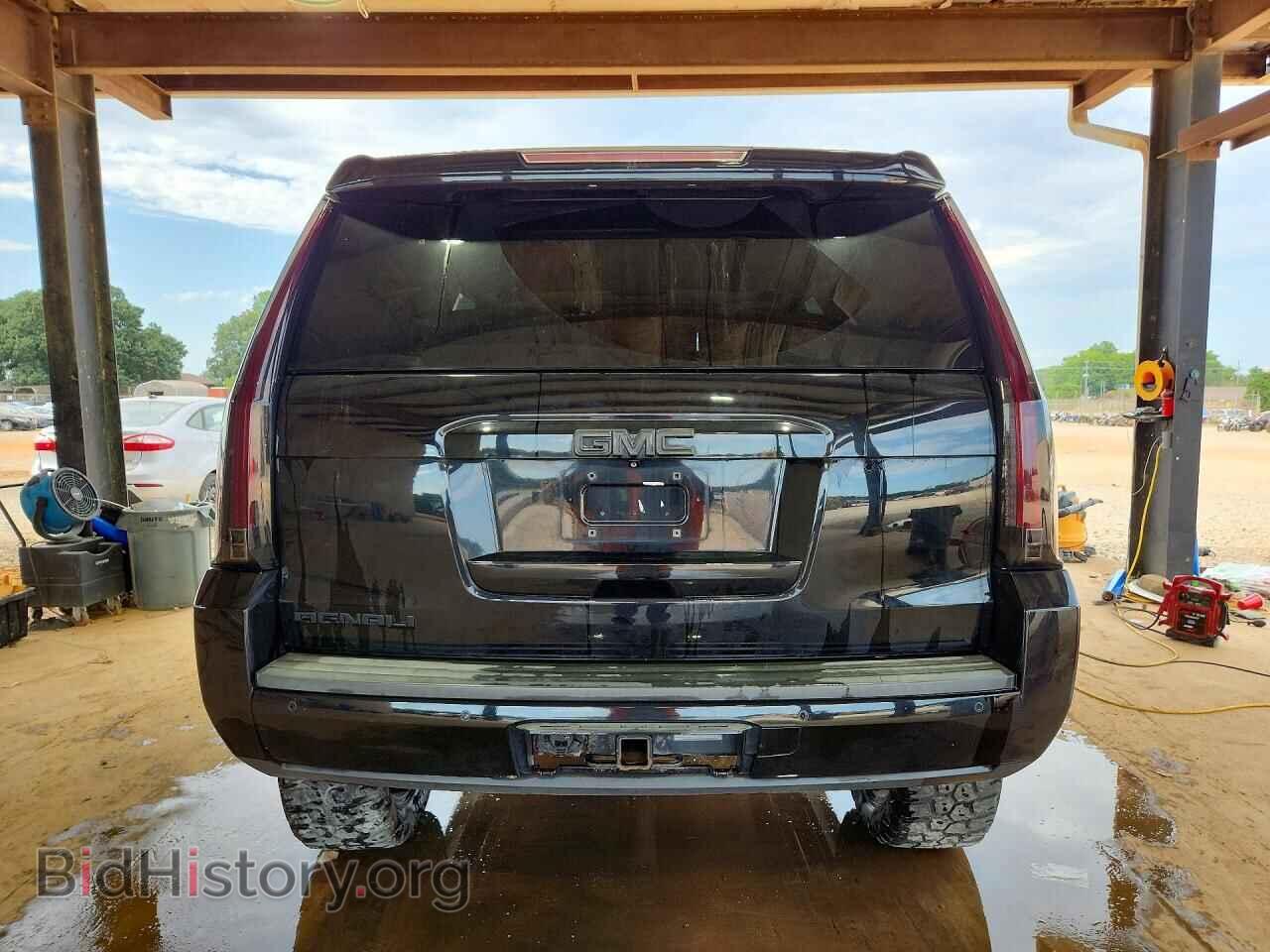 2015 GMC YUKON - VIN: 1GKS2BKC8FR192749 - Photo 6