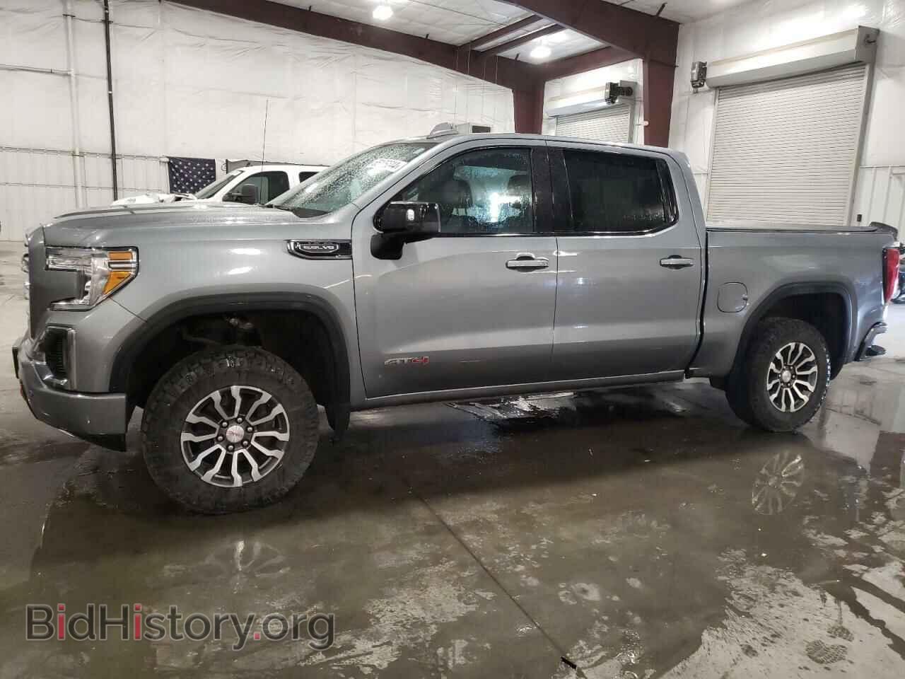 Фотография 3GTP9EED9MG238427 - GMC SIERRA 2021