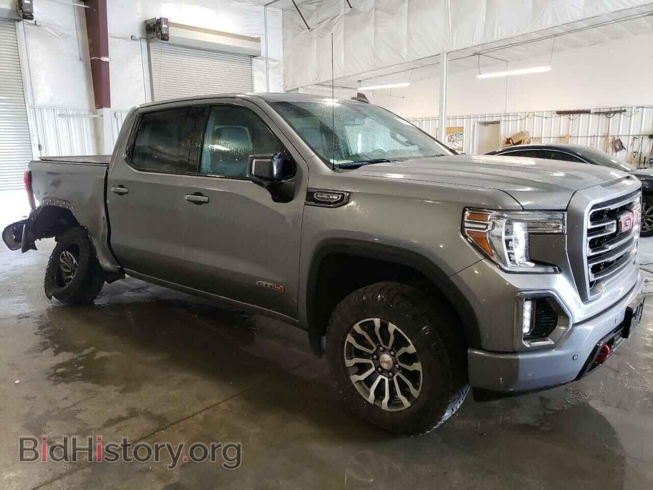 2021 GMC SIERRA - VIN: 3GTP9EED9MG238427 - Фото 4