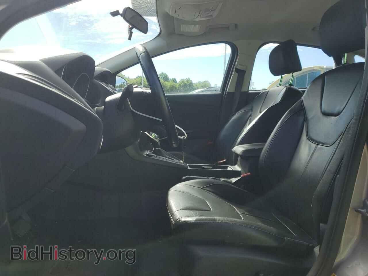 2015 FORD FOCUS - VIN: 1FADP3F22FL283411 - Фото 7
