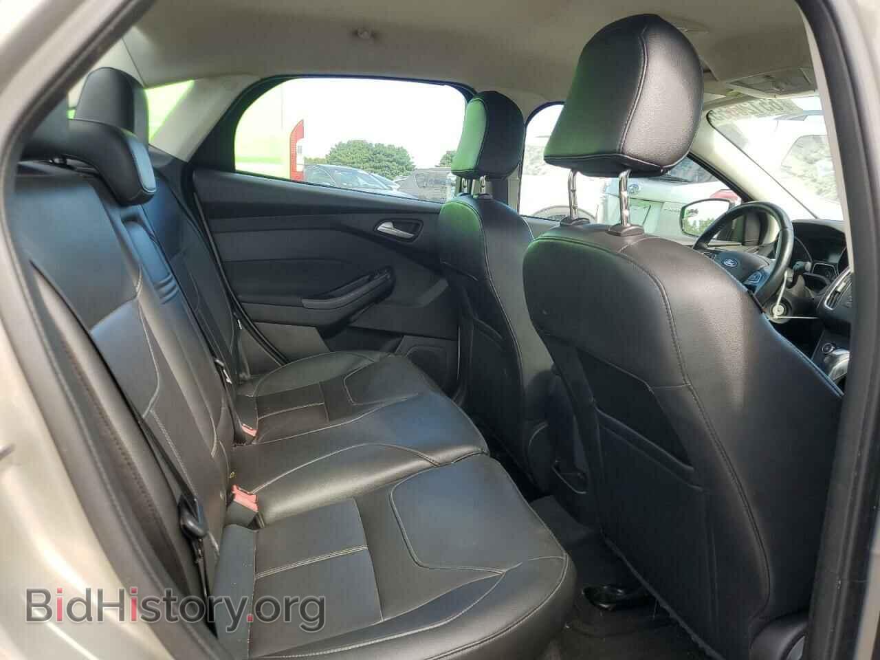 2015 FORD FOCUS - VIN: 1FADP3F22FL283411 - Фото 10