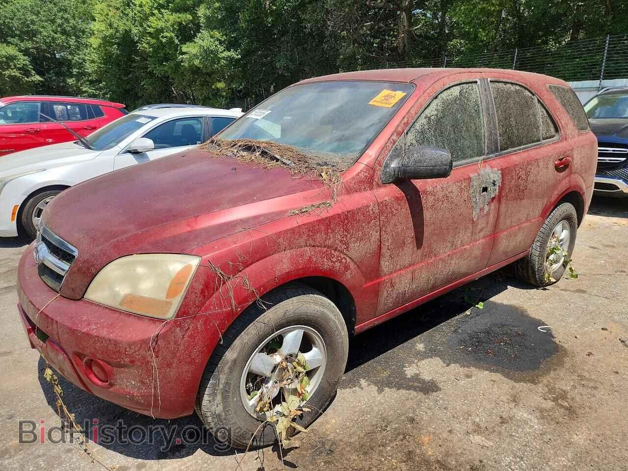 Photo KNDJD735195889710 - KIA SORENTO 2009