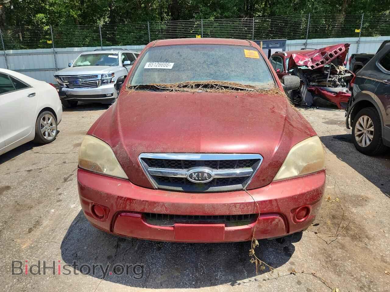 2009 KIA SORENTO - VIN: KNDJD735195889710 - Photo 5