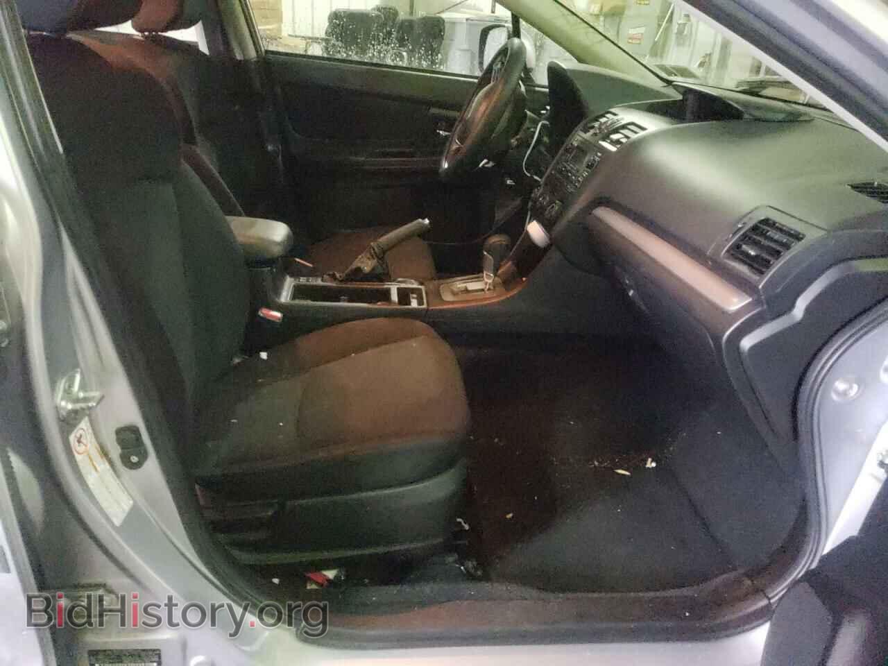 2012 SUBARU IMPREZA - VIN: JF1GJAD62CH007799 - Фото 5