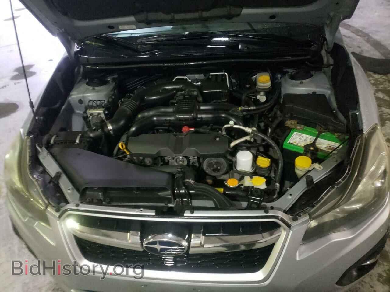 2012 SUBARU IMPREZA - VIN: JF1GJAD62CH007799 - Фото 7