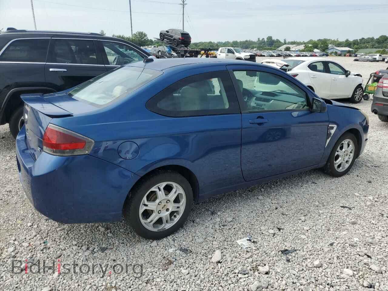 2009 FORD FOCUS - VIN: 1FAHP32NX9W175445 - Фото 3