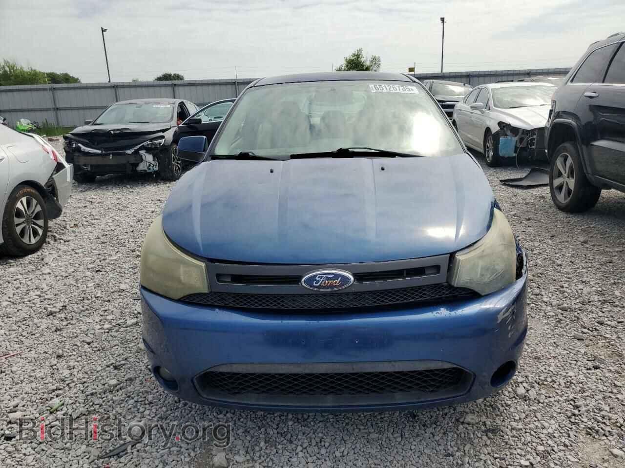 2009 FORD FOCUS - VIN: 1FAHP32NX9W175445 - Фото 5