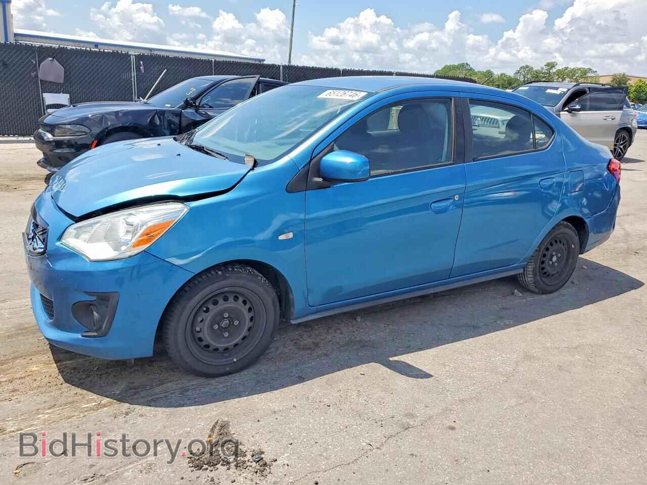 Фотография ML32F3FJ1LHF06246 - MITSUBISHI MIRAGE 2020