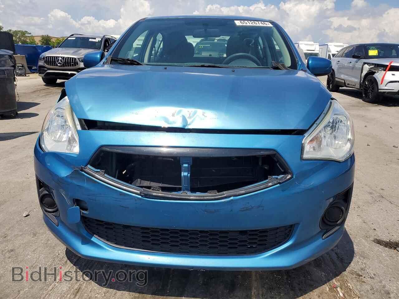 2020 MITSUBISHI MIRAGE - VIN: ML32F3FJ1LHF06246 - Фото 5