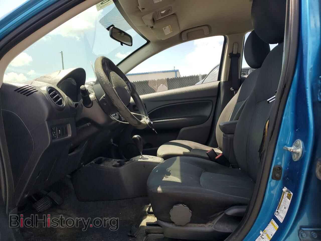 2020 MITSUBISHI MIRAGE - VIN: ML32F3FJ1LHF06246 - Фото 7
