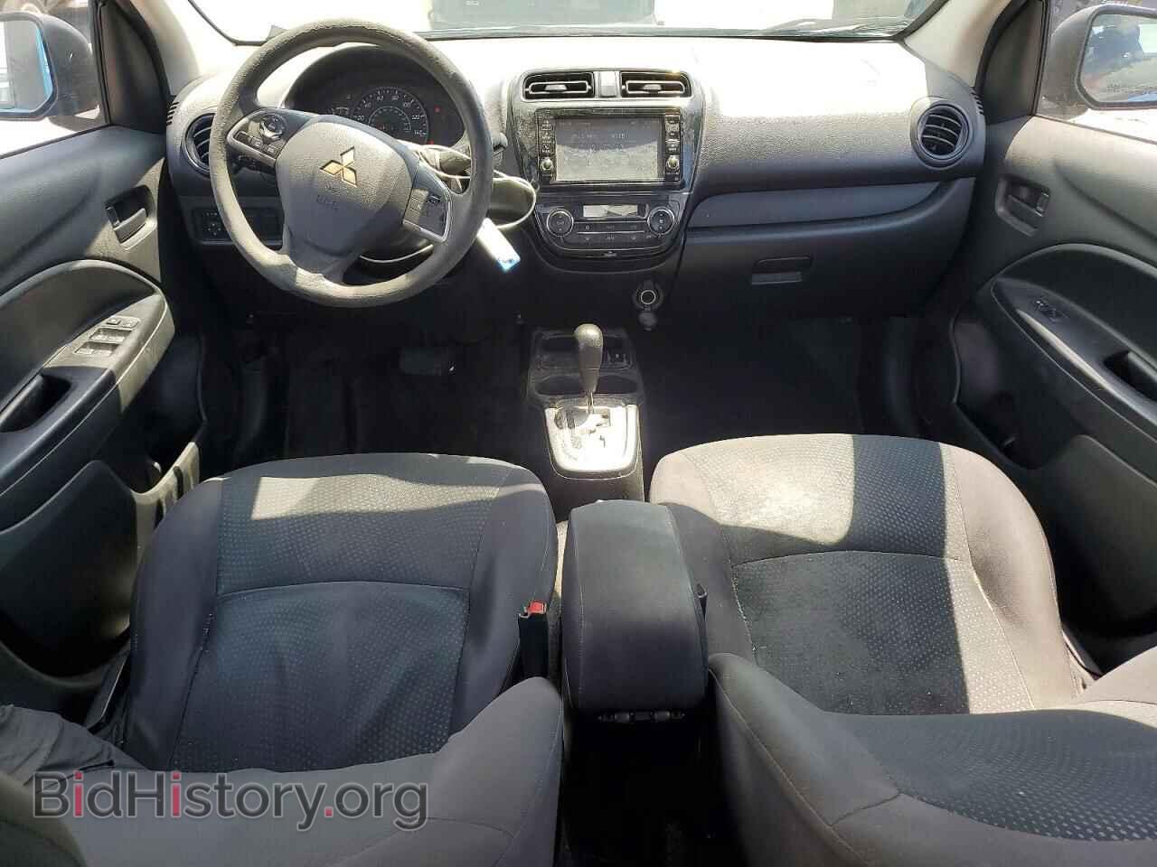 2020 MITSUBISHI MIRAGE - VIN: ML32F3FJ1LHF06246 - Фото 8