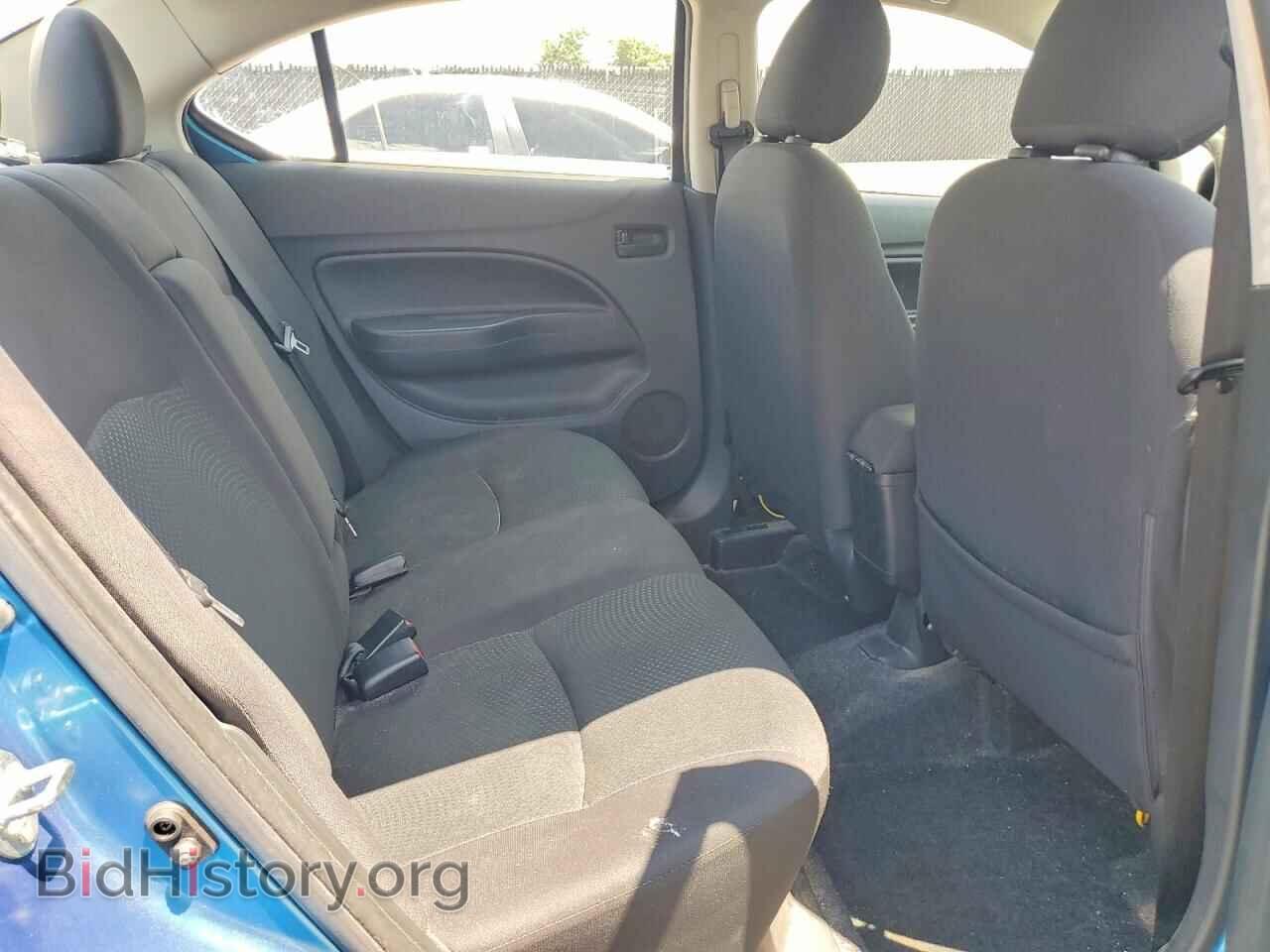 2020 MITSUBISHI MIRAGE - VIN: ML32F3FJ1LHF06246 - Фото 10