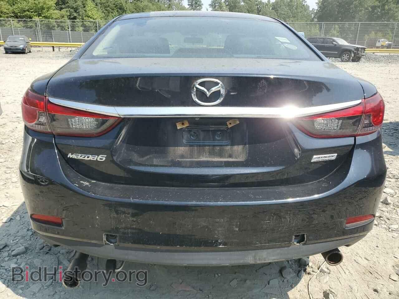 2016 MAZDA 6 - VIN: JM1GJ1U58G1425641 - Фото 6