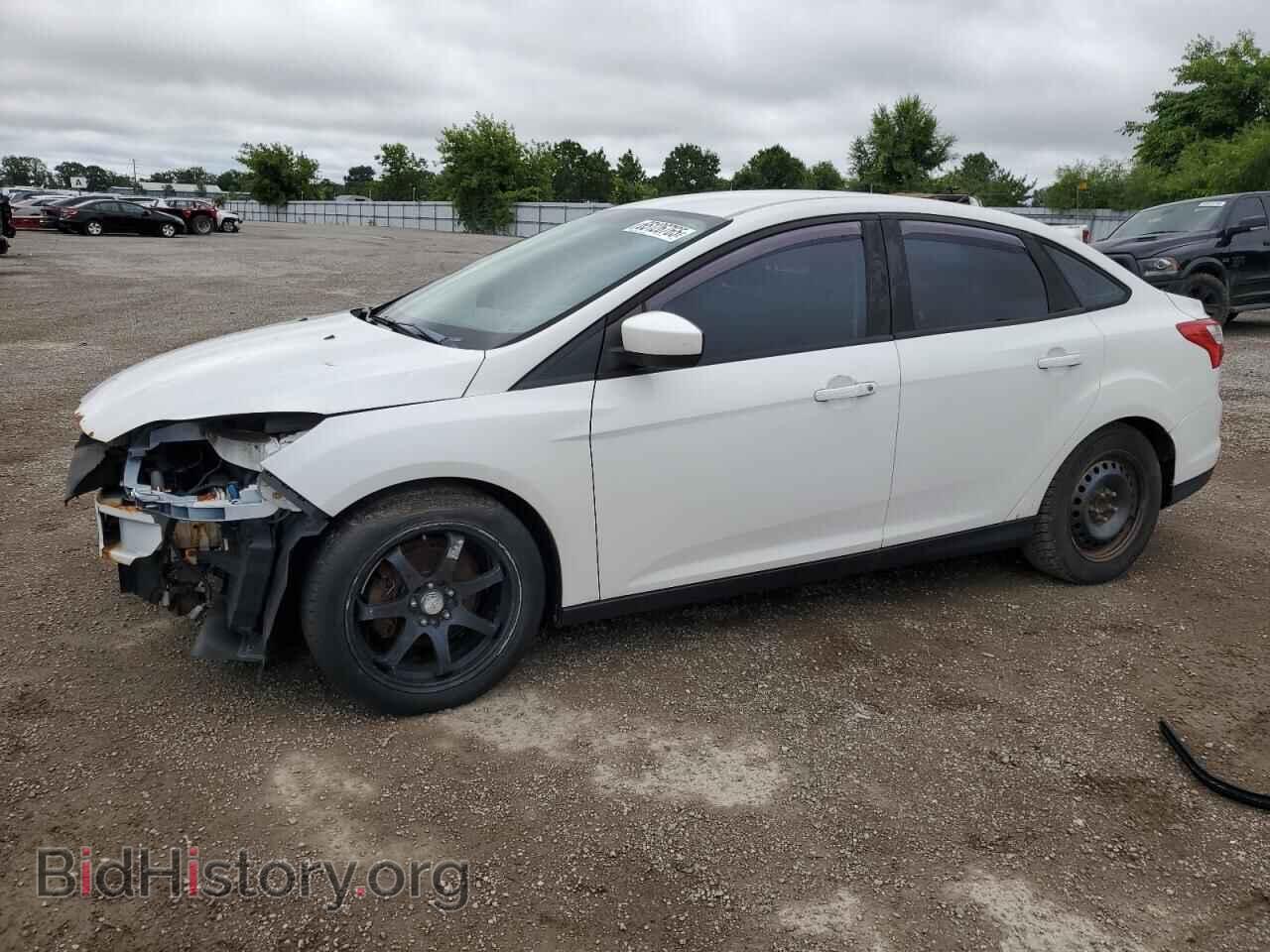 Фотография 1FAHP3F22CL133263 - FORD FOCUS 2012