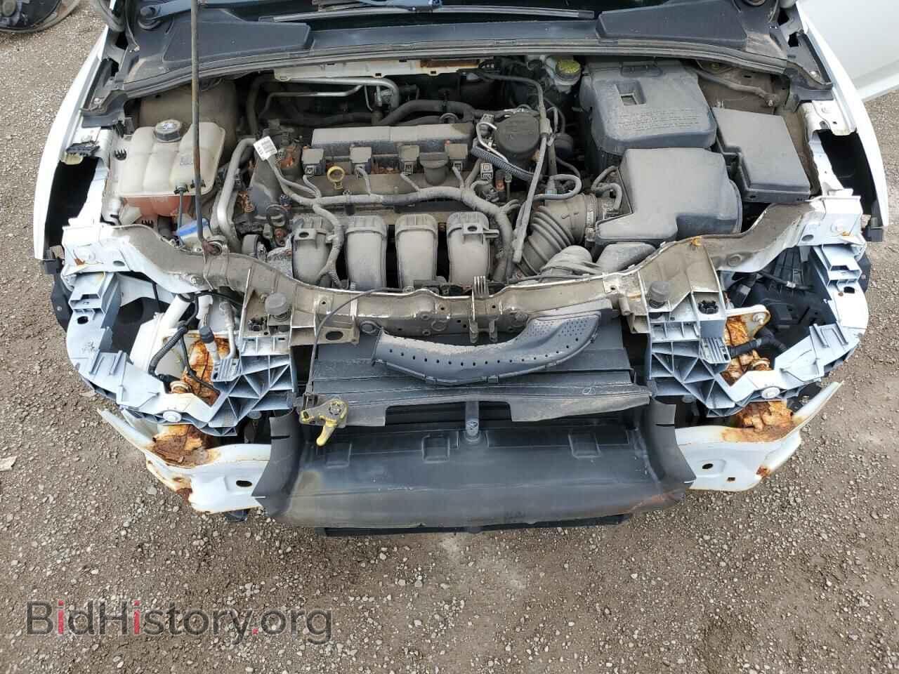 2012 FORD FOCUS - VIN: 1FAHP3F22CL133263 - Фото 11