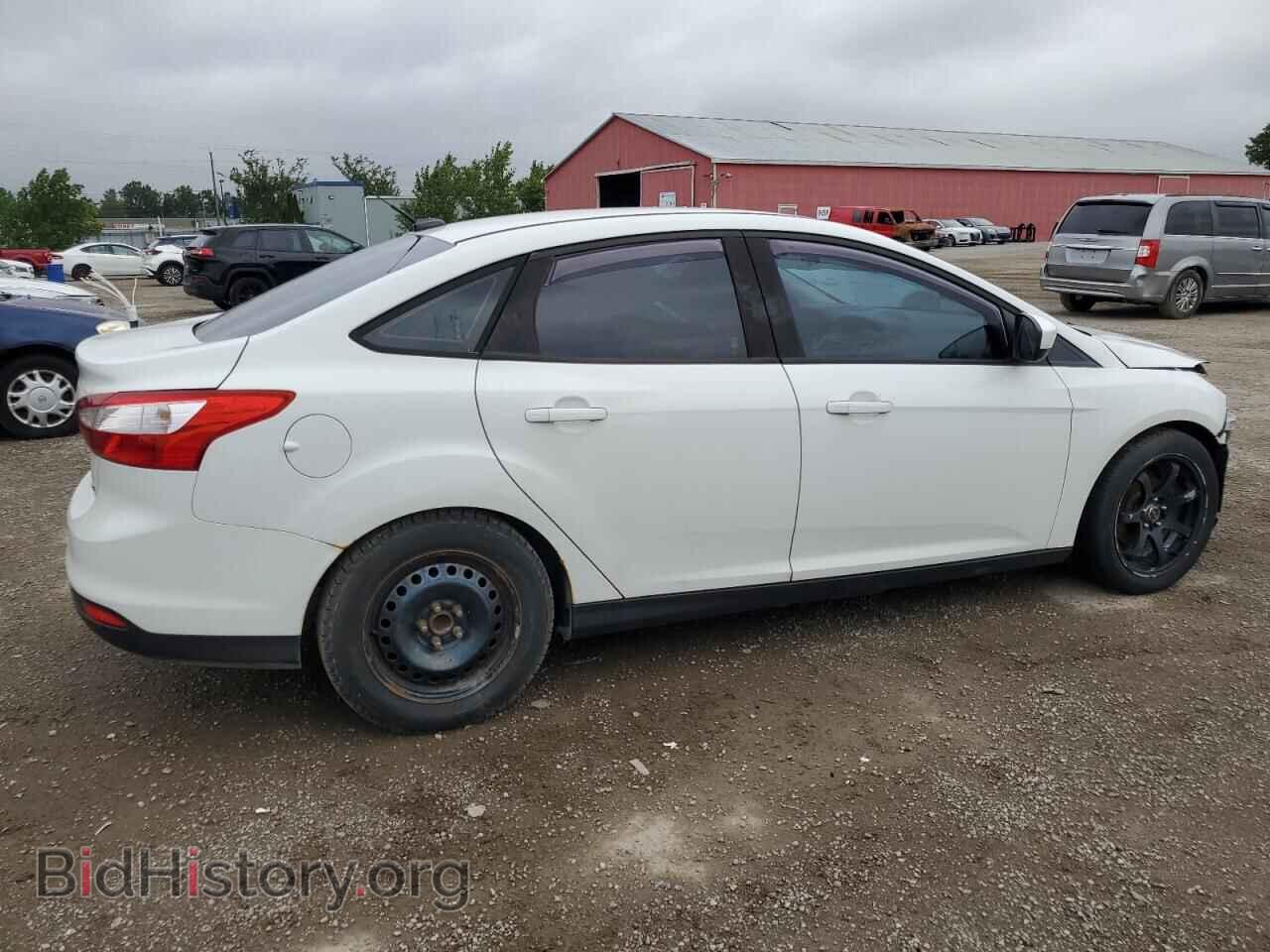 2012 FORD FOCUS - VIN: 1FAHP3F22CL133263 - Фото 3