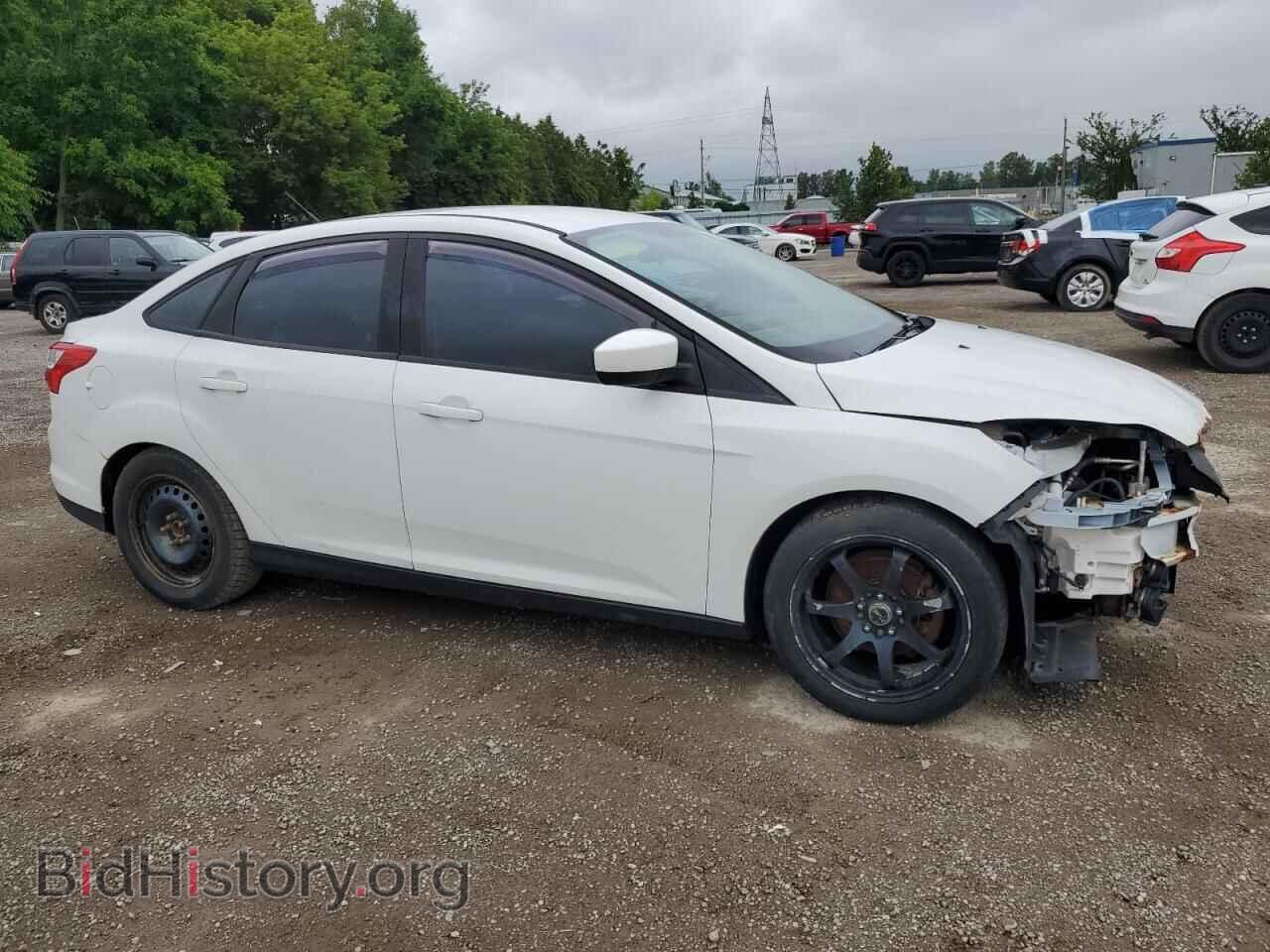 2012 FORD FOCUS - VIN: 1FAHP3F22CL133263 - Фото 4