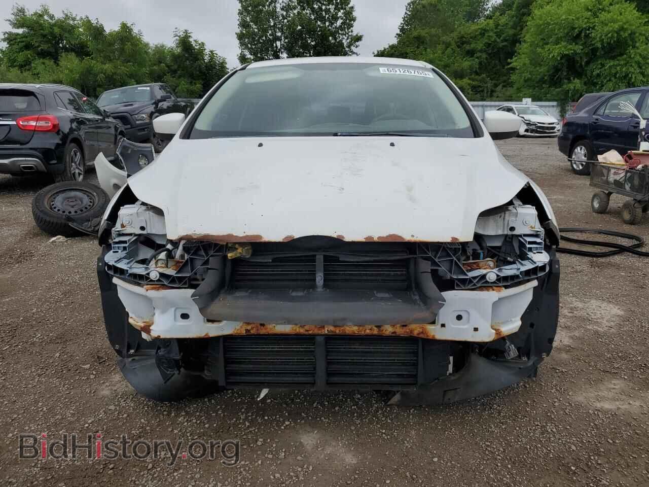 2012 FORD FOCUS - VIN: 1FAHP3F22CL133263 - Фото 5