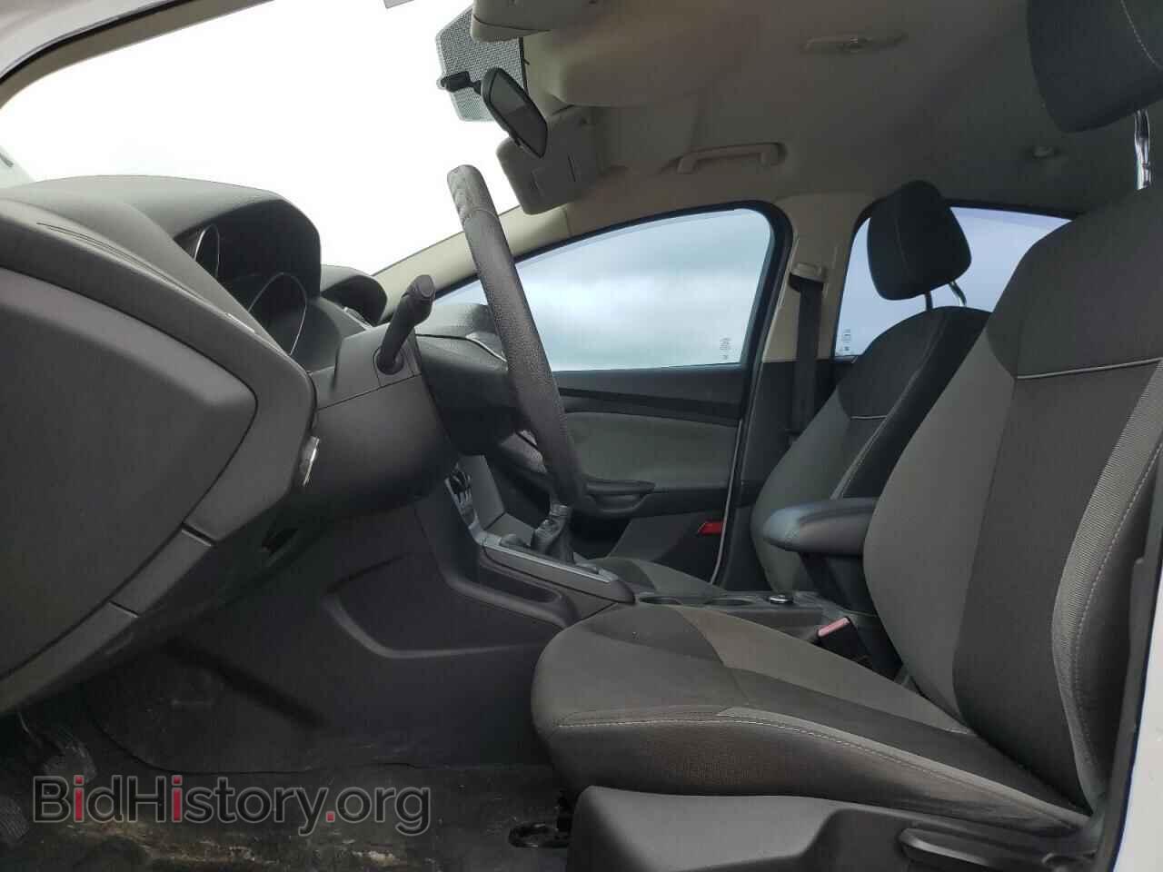 2012 FORD FOCUS - VIN: 1FAHP3F22CL133263 - Фото 7