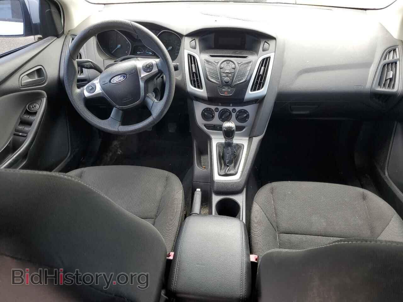 2012 FORD FOCUS - VIN: 1FAHP3F22CL133263 - Фото 8