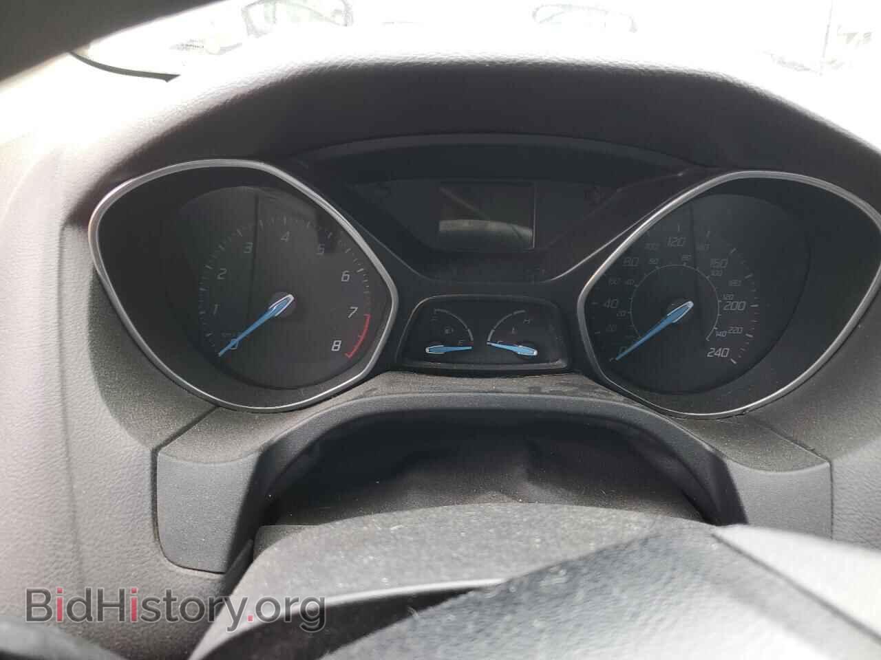 2012 FORD FOCUS - VIN: 1FAHP3F22CL133263 - Фото 9