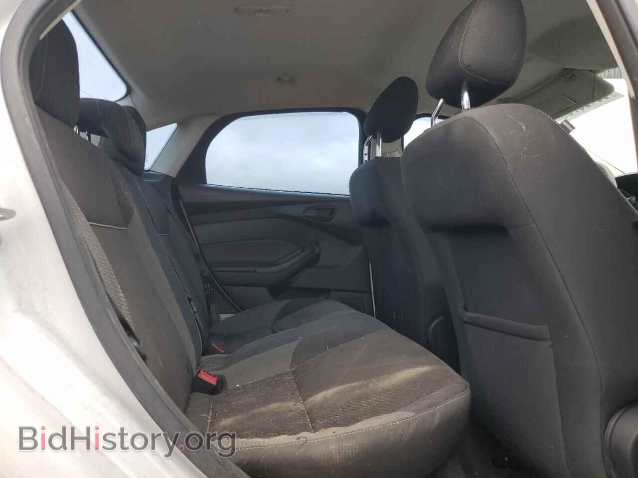 2012 FORD FOCUS - VIN: 1FAHP3F22CL133263 - Фото 10