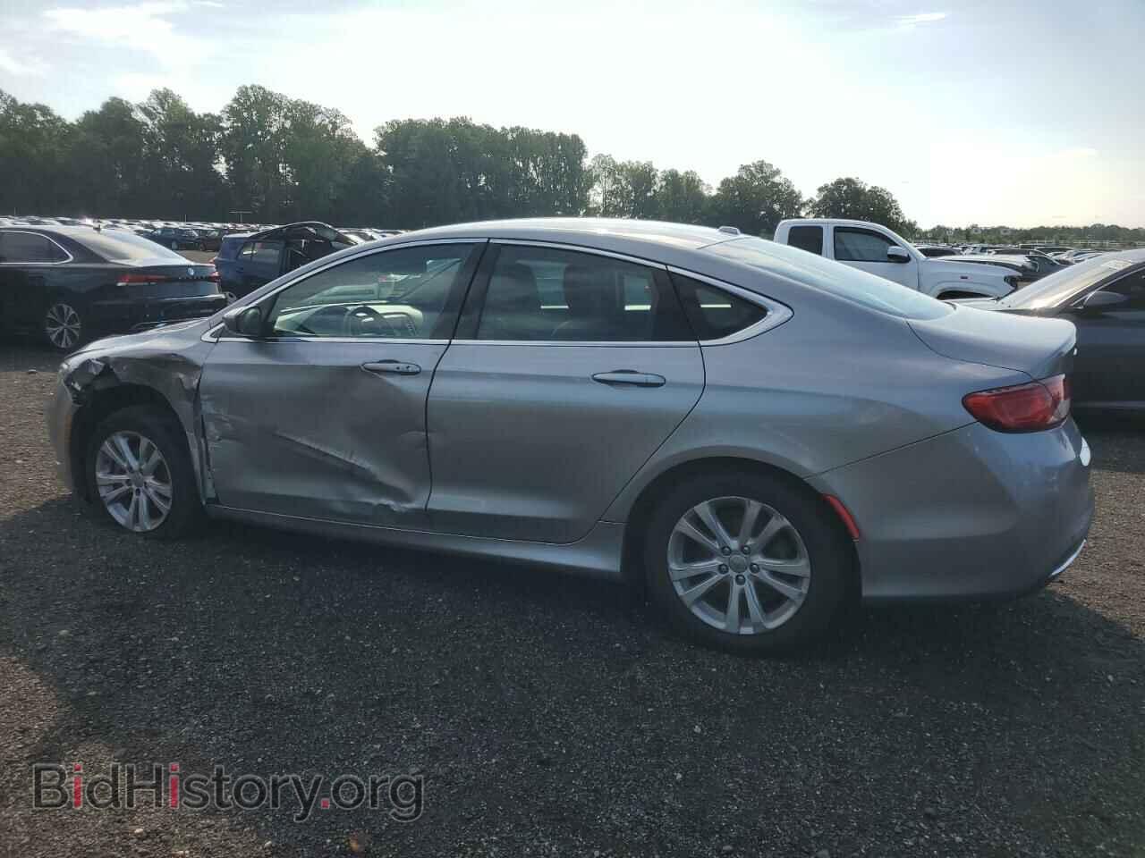 2015 CHRYSLER 200 - VIN: 1C3CCCABXFN681368 - Фото 2