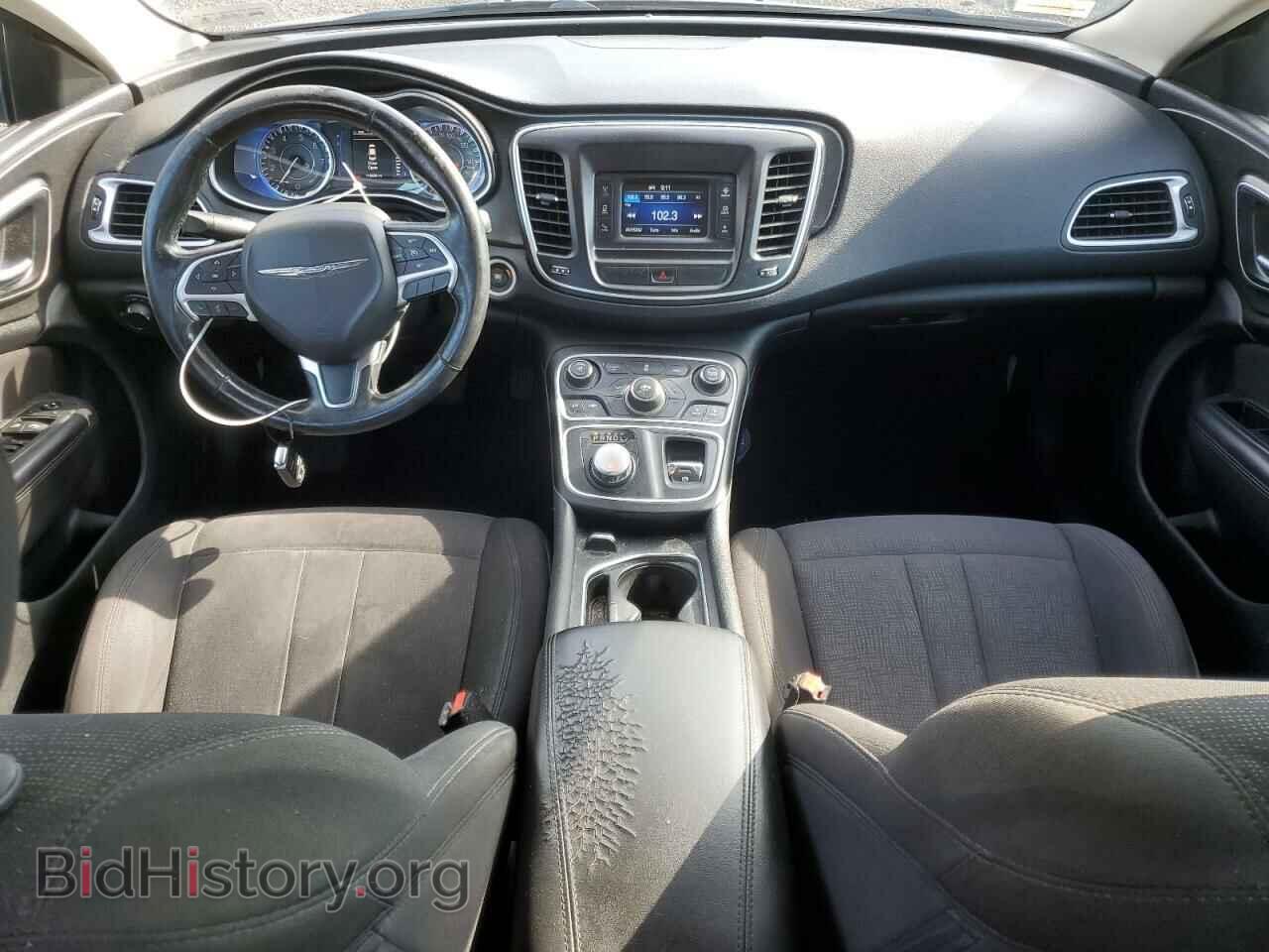 2015 CHRYSLER 200 - VIN: 1C3CCCABXFN681368 - Фото 8
