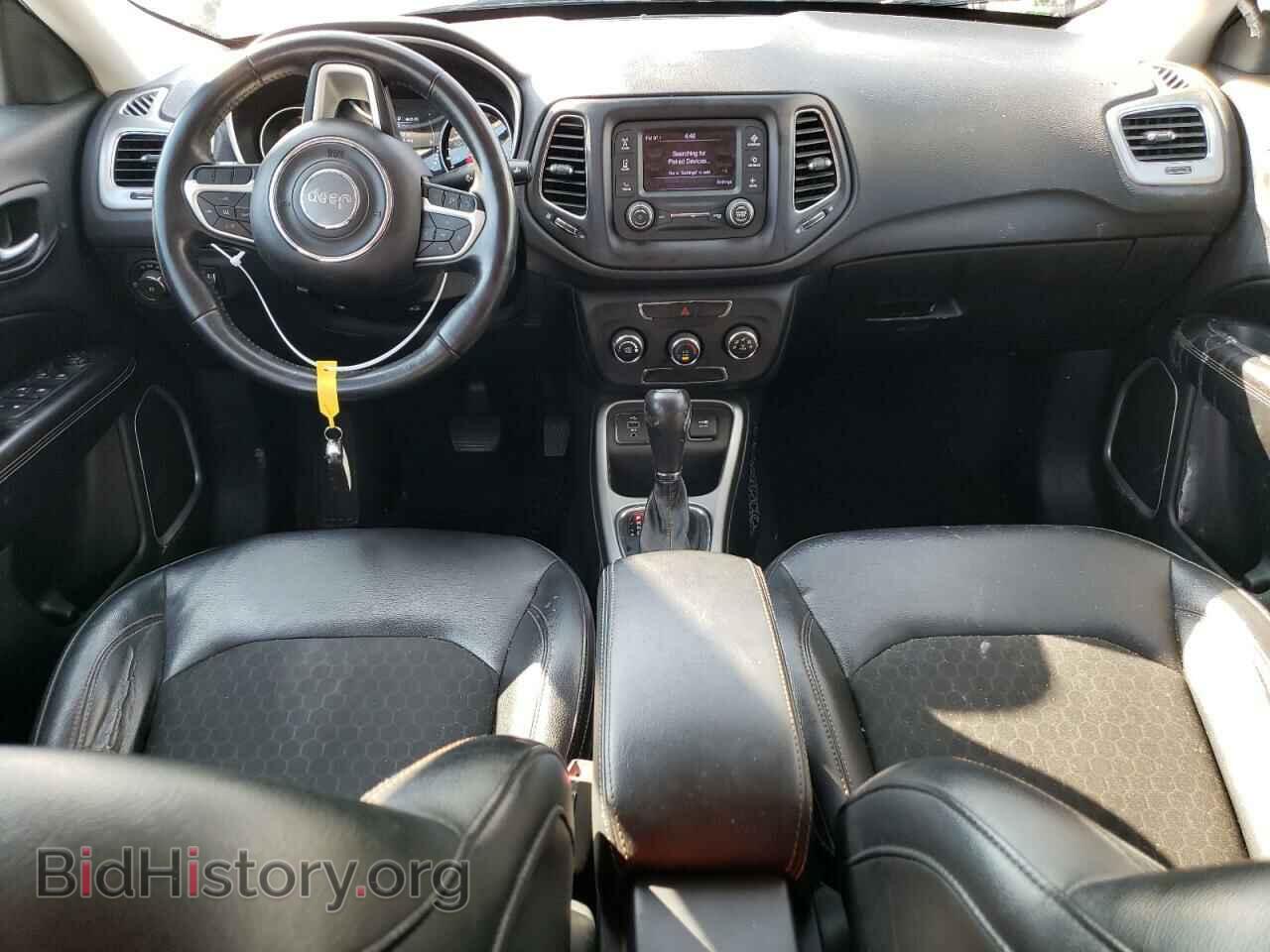 2018 JEEP COMPASS - VIN: 3C4NJCBB7JT151862 - Photo 8