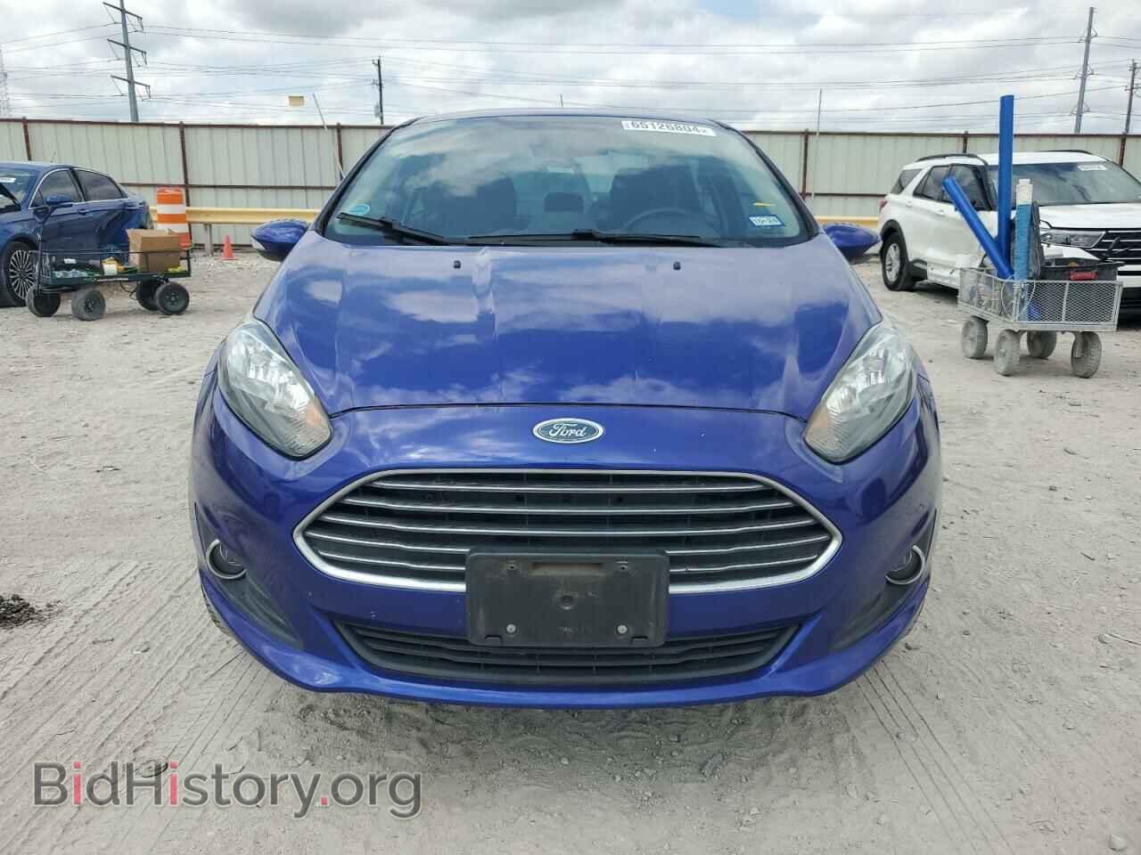 2014 FORD FIESTA - VIN: 3FADP4BJ1EM171540 - Фото 5