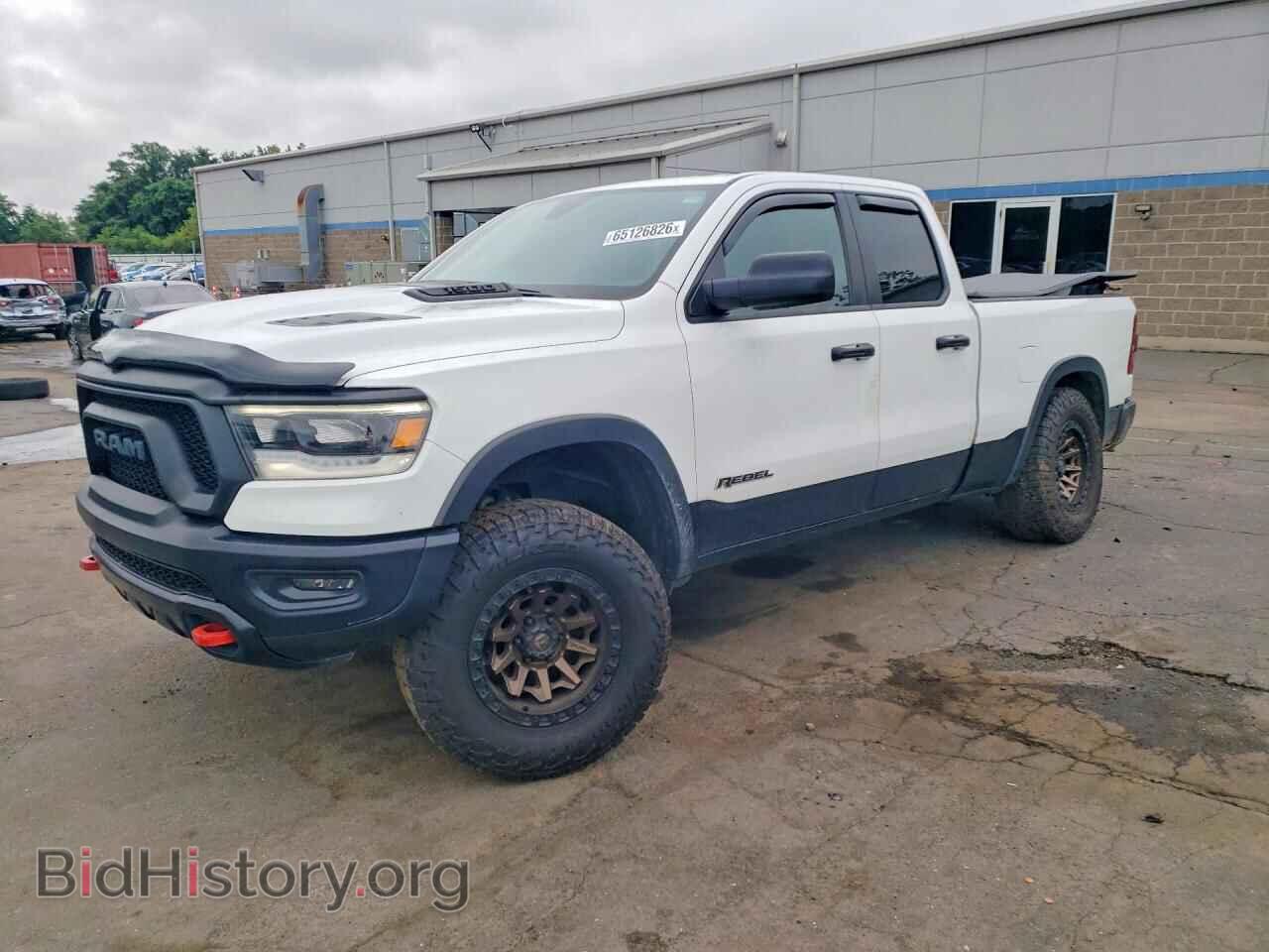 Photo 1C6SRFET9KN875613 - RAM 1500 2019