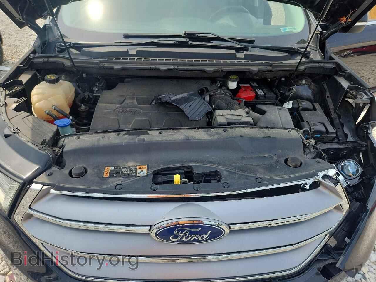2018 FORD EDGE - VIN: 2FMPK4J86JBB81377 - Photo 12