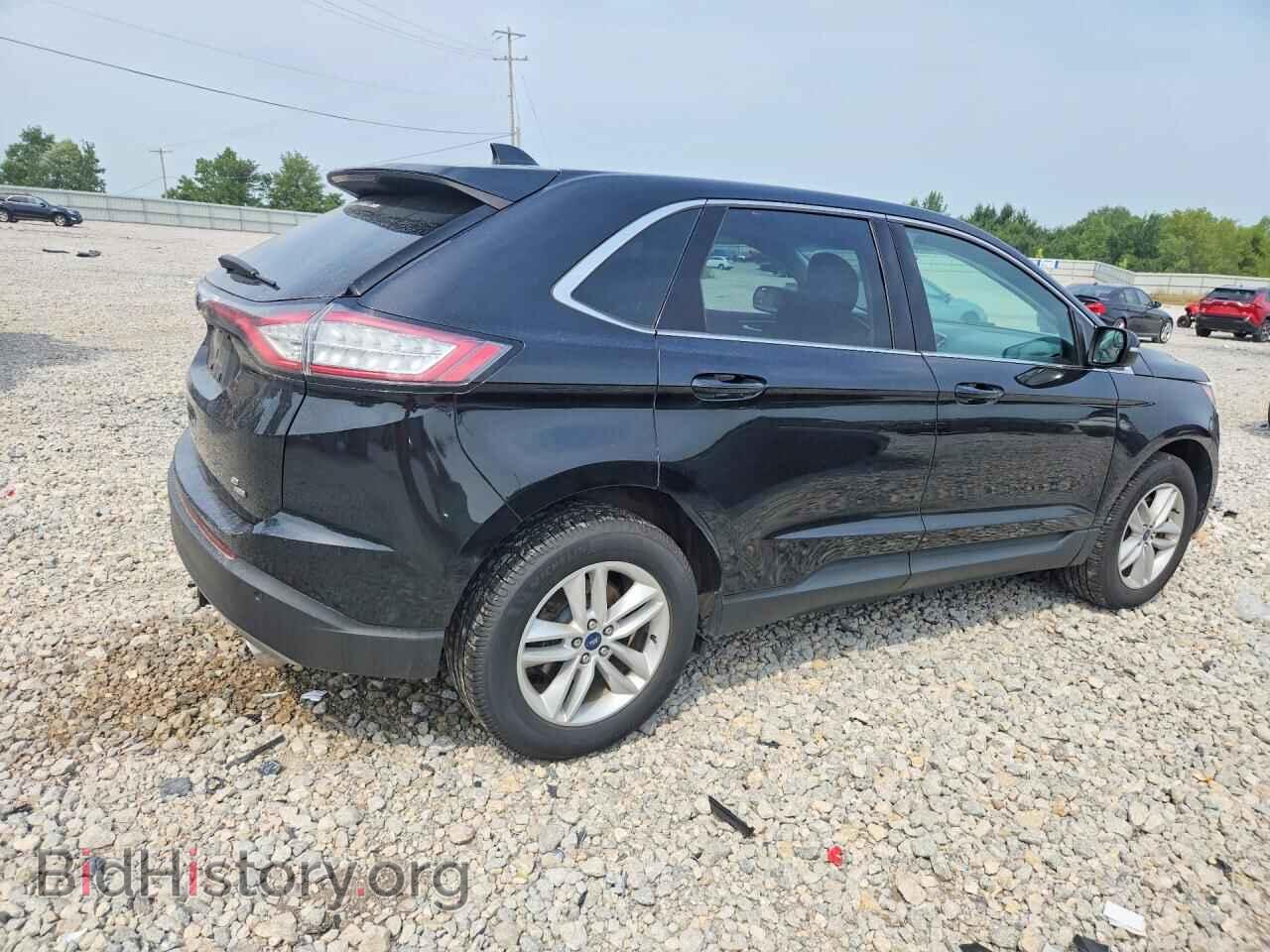 2018 FORD EDGE - VIN: 2FMPK4J86JBB81377 - Photo 3