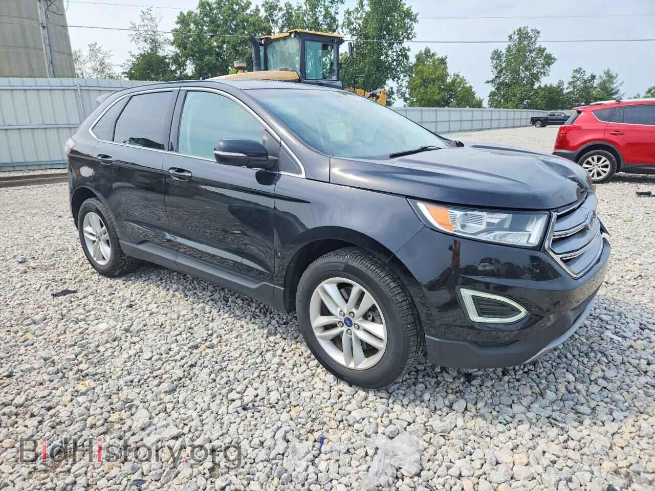 2018 FORD EDGE - VIN: 2FMPK4J86JBB81377 - Photo 4
