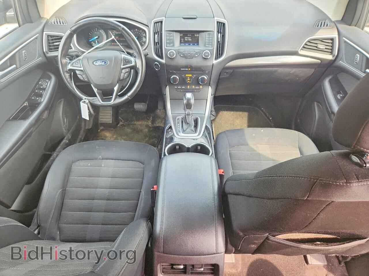 2018 FORD EDGE - VIN: 2FMPK4J86JBB81377 - Photo 8