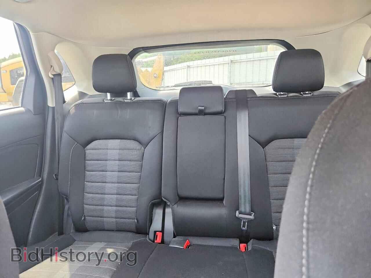 2018 FORD EDGE - VIN: 2FMPK4J86JBB81377 - Photo 10