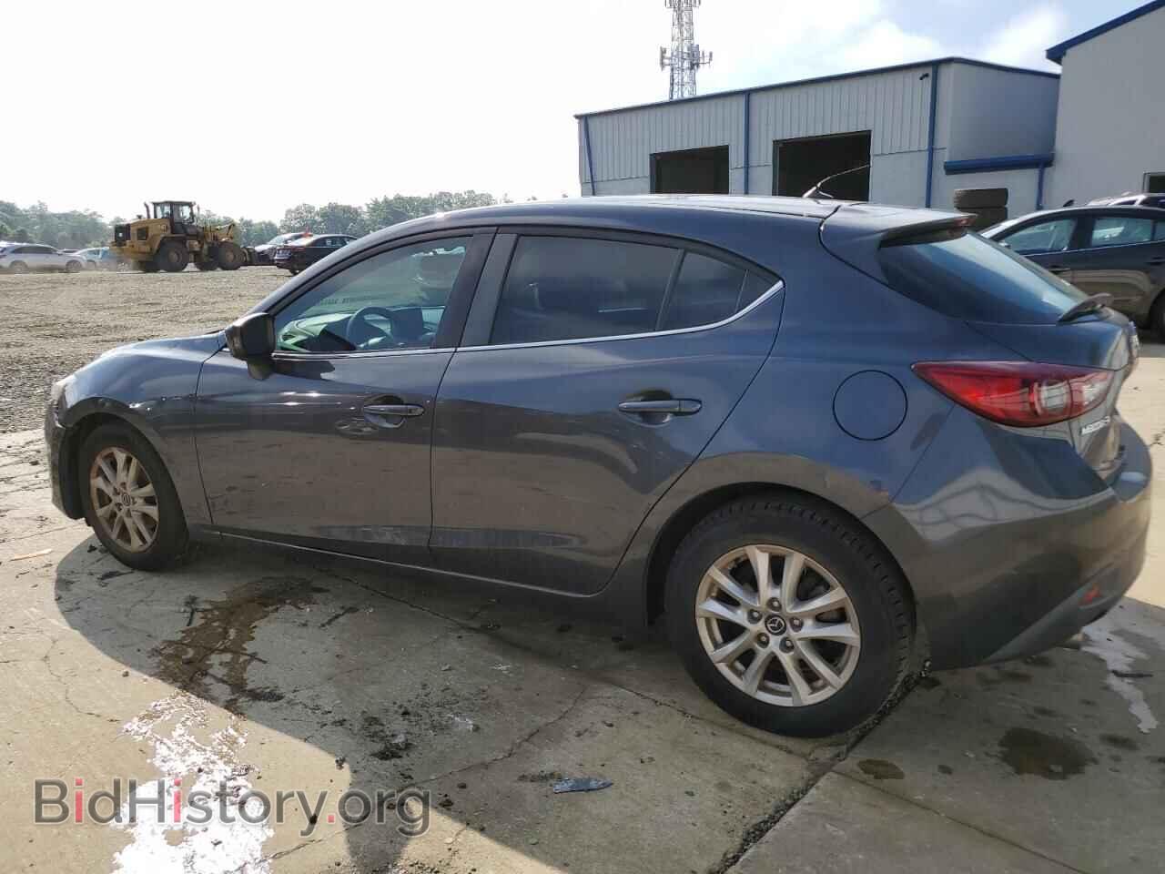 2016 MAZDA 3 - VIN: 3MZBM1K73GM287142 - Фото 2