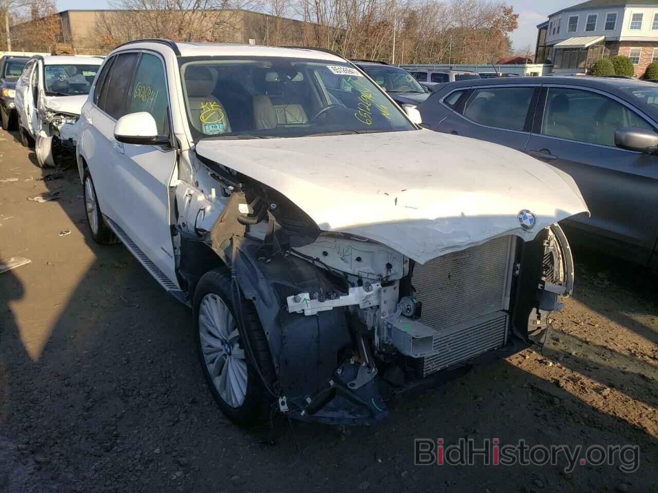 Photo 5UXKR0C51G0P18784 - BMW X5 2016