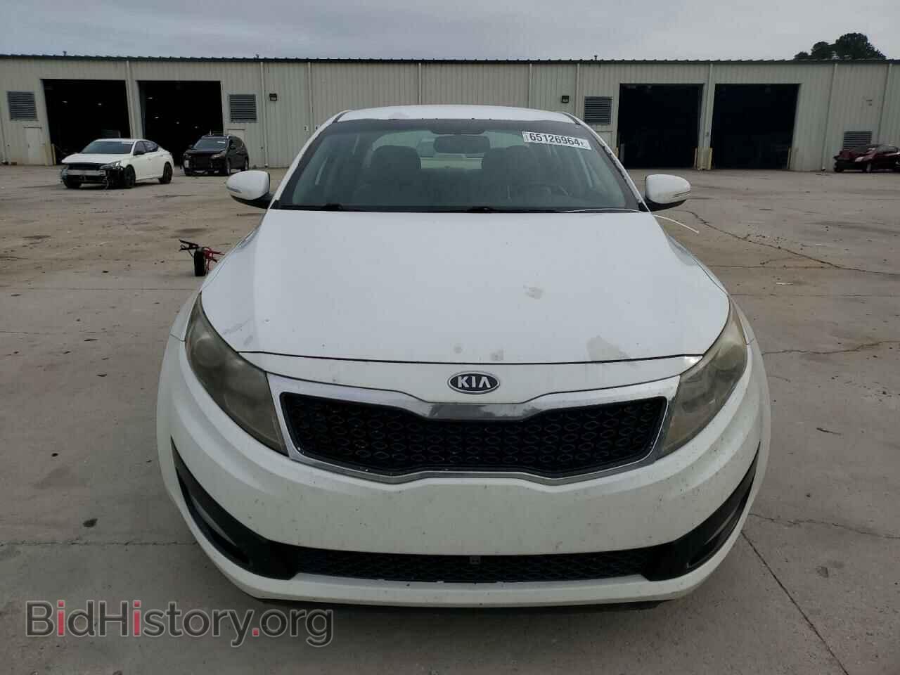 2012 KIA OPTIMA - VIN: 5XXGN4A73CG035489 - Фото 5