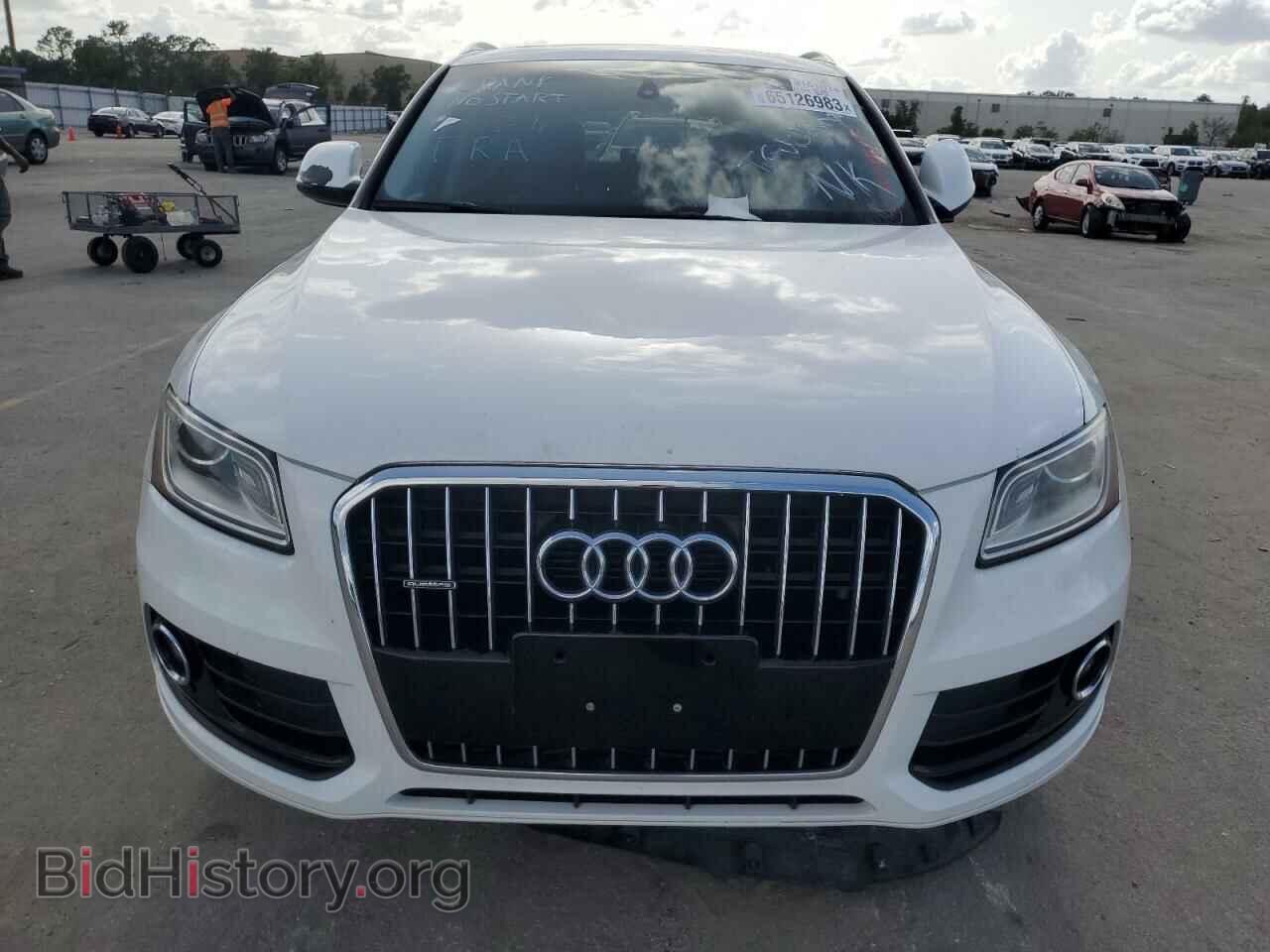 2016 AUDI Q5 - VIN: WA1C2AFP0GA045200 - Фото 5