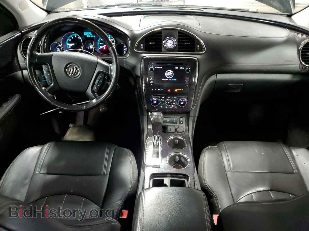 2017 BUICK ENCLAVE - VIN: 5GAKVBKD0HJ144404 - Photo 8