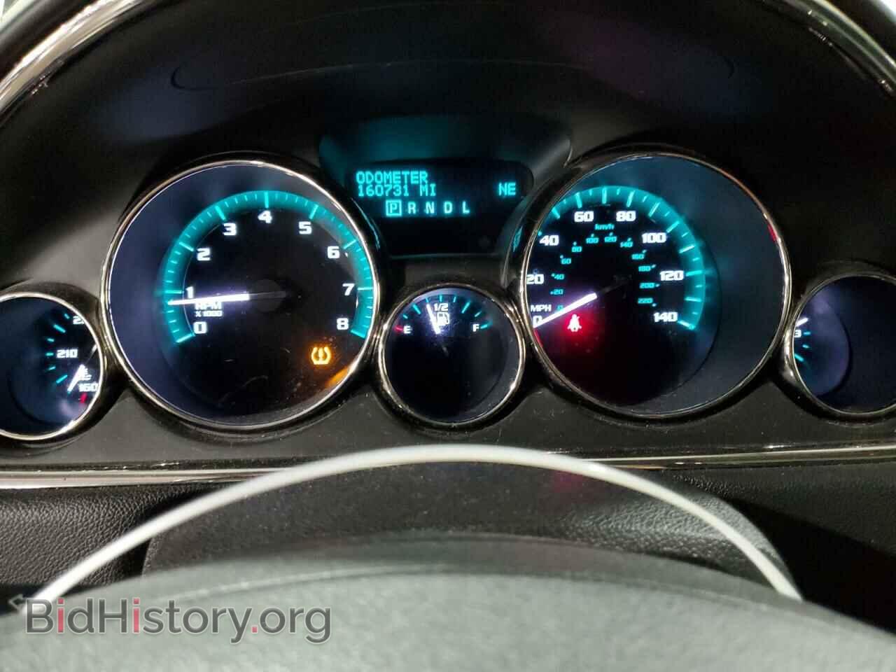 2017 BUICK ENCLAVE - VIN: 5GAKVBKD0HJ144404 - Photo 9