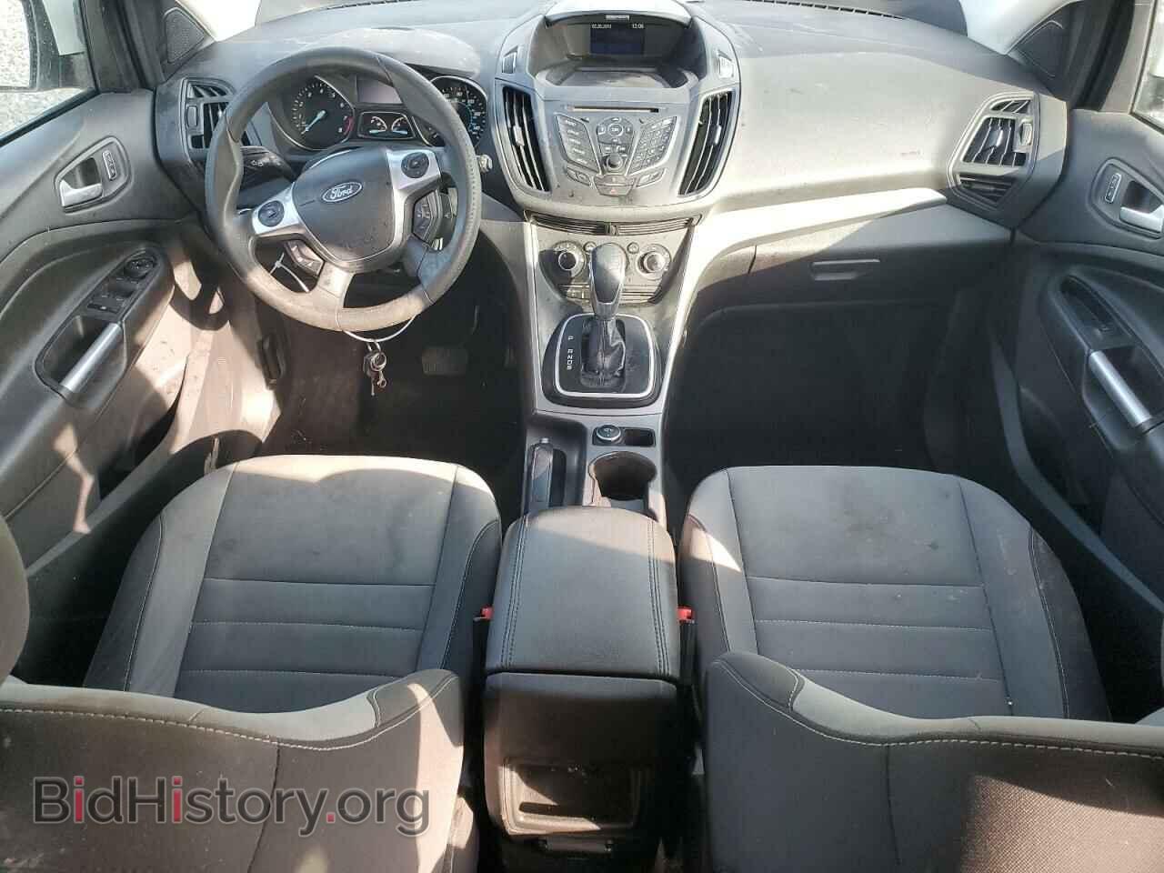2013 FORD ESCAPE - VIN: 1FMCU0GX0DUD10017 - Фото 8